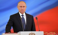 Presiden Rusia Berkomitmen akan Perkuat Keamanan Siber