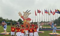 Perkenalan Sepintas tentang Tempat-Tempat Wisata Terkenal di Kota Hanoi dan  11 Provinsi/Kota Tetangga – Tempat Berlangsungnya Cabang Olahraga SEA Games XXXI