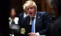 PM Inggris, Boris Johnson Lampaui Mosi Tidak Percaya dari Partai Konservatif