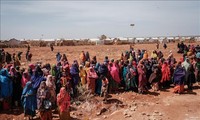 PBB Khawatir Kurangnya Bantuan Pangan kepada Para Pengungsi Afrika