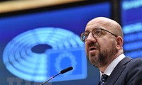 Dewan Eropa Minta supaya Uni Eropa Berikan Status Kandidat kepada Ukraina dan Moldova