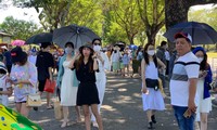 Jumlah Para Wisatawan Datang ke Hue Meningkat pada Festival 2022