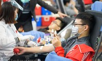Perkenalan Sepintas tentang Kampanye Donor Darah Sukarela Terbesar di Vietnam dan Tur Sepada Motor untuk Temukan Kuliner, Budaya, dan Kehidupan di Ibu Kota Hanoi