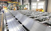 Australia Akhiri Tarif Anti-dumping terhadap Aluminium Berprofil dari Vietnam