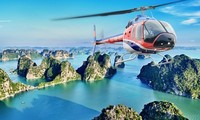 Perkenalan Sepintas tentang Produk yang Terbuat dari Mangga di Vietnam dan Tur Nikmati Pemandangan Teluk Halong dengan pesawat amfibi dan 