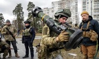 Uni Eropa Sahkan Paket Bantuan Militer Baru untuk Ukraina