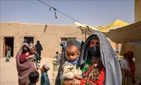 AS Alokasi 150 Juta USD untuk Dukung Warga Afghanistan
