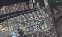 Presiden AS, Ukraina Imbau Rusia untuk Kembalikan Hak Kendali Pabrik Listrik Tenaga Nuklir Zaporizhzhya