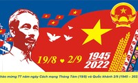 Lagu-Lagu Rakyat Sambut Hari Nasional Vietnam 2 September