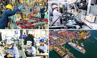 Internasional Prakirakan Pertumbuhan Ekonomi Vietnam yang Positif