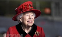 Ratu Inggris, Elizabeth II telah Meninggal Dunia