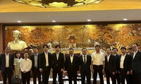 Hanoi Ciptakan Kondisi yang Kondusif bagi Badan Usaha Republik Korea untuk Bekerja Sama dan Berinvestasi