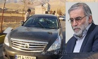 Iran Tuduh 14 Orang yang Terkait dengan Pembunuhan Ilmuwan Senior Nuklir