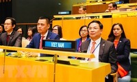 Vietnam Untuk Kedua Kalinya Terpilih Menjadi Anggota Dewan HAM PBB