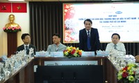 Pekan Temu Muhibah Budaya, Perdagangan, dan Investasi antara Vietnam dan Republik Korea dari Tgl 28 Oktober hingga Tgl 1 November