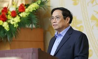 PM Pham Minh Chinh Pimpin Persidangan Kedua Komite Pengarah Reformasi Administrasi Pemerintah