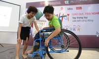 53 Negara Asia Pasifik Sahkan Pernyataan Jakarta tentang Hak Penyandang Disabilitas