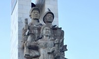 Monumen Persahabatan Vietnam-Kamboja – Simbol  Solidaritas dan Persahabatan Vietnam-Kamboja