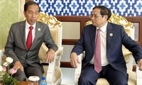 Perkuat Hubungan Persahabatan Tradisional dan Kemitraan Strategis Vietnam-Indonesia