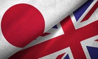 Nilai Perdagangan Inggris-Jepang Merosot