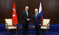 Rusia dan Turki Ingin Perkuat Proyek-Proyek Energi
