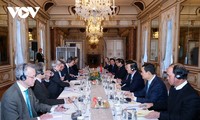 Vietnam - Belgia Tingkatkan Hubungan Kemitraan Strategis di Bidang Pertanian, Kerja Sama Investasi, dan Perdagangan