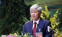 Ketua Pengurus Besar Front Tanah Air Viet Nam Kirimkan Surat Ucapan Selamat Hari Natal Tahun 2022