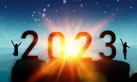 Dunia pada Tahun 2023: Tantangan dan Harapan
