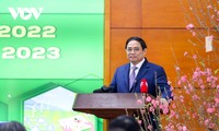 PM Vietnam: Instansi Pertanian Beruyapa untuk Capai Laju Pertumbuhan PDB Sekitar 3,5%