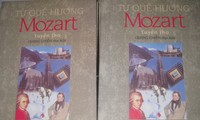 Gedichte aus Mozarts Land:Eine kulturelle Brücke zwischen Vietnam und Österreich