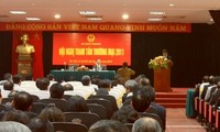 Diskussion über vietnamesische Handelsinteressen und internationale Regeln