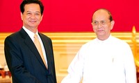 Verstärkte Zusammenarbeit: Premierminister beendet seinen Myanmar-Besuch 