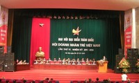 Der Verband junger vietnamesischer Unternehmer tagt in Hanoi