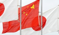 Gipfeltreffen zwischen Japan und China