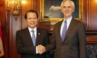 Vize-Premierminister Vu Van Ninh zu Gast in den Vereinigten Staaten