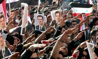 Russische Duma unterstützt syrische Regierungstruppe