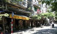 Lan Ong – die Straße der Heilkräuter in Hanoi