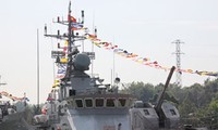  HQ-272: Modernstes Kriegsschiff aus vietnamesischer Werft