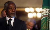 Oppositionen in Syrien lehnen Gespräche mit Kofi Annan ab