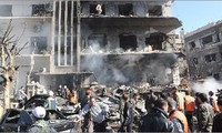 Mehr als 120 Tote und Verletzten bei Explosionen in Syrien