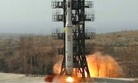 Weltgemeinschaft reagiert auf den gescheiterten Raketenstart Nordkoreas