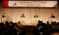 Vize-Staatspräsidentin Doan nimmt an Konferenz für Asien-Zukunft in Japan teil
