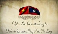 Laos startet Schreibwettbewerb über die Freundschaft mit Vietnam