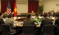 Dialog für Politik, Sicherheit und Verteidigung zwischen Vietnam und den USA