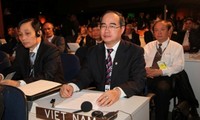 Vize-Premierminister Nguyen Thien Nhan zu Gast beim Rio+20-Gipfel