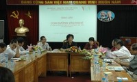 Tag der vietnamesischen Presse wird gefeiert