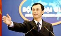 Vietnam kritisiert die Ausschreibungserklärung der chinesischen Firma