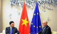 Vietnam unterzeichnet offiziell das Partnerschaftsabkommen mit der EU