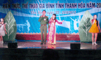 Vietnam feiert den Tag der vietnamesischen Familien