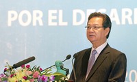 Das vietnamesisch-lateinamerikanische Forum ist eröffnet